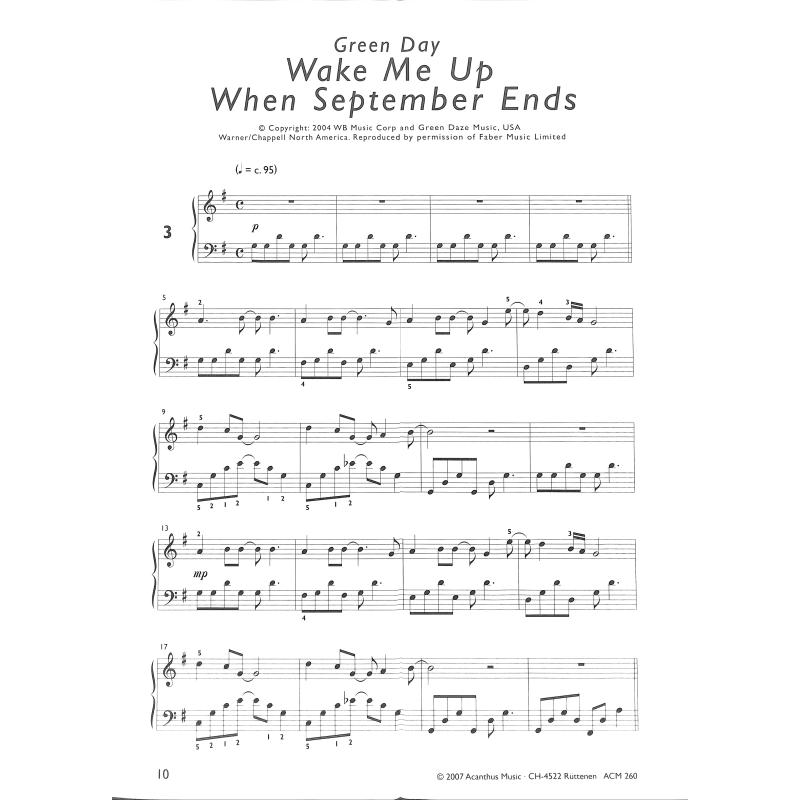 Famous Rock songs 2
