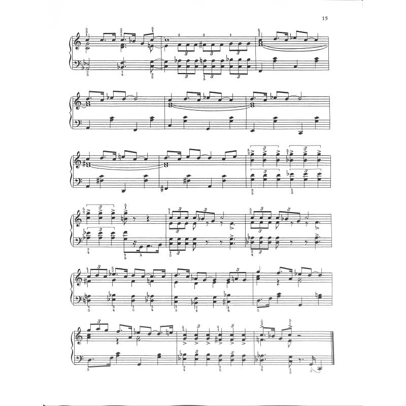 Tanz Typen 2