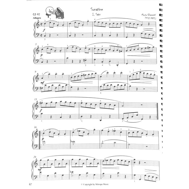 Tastenzauberei 4