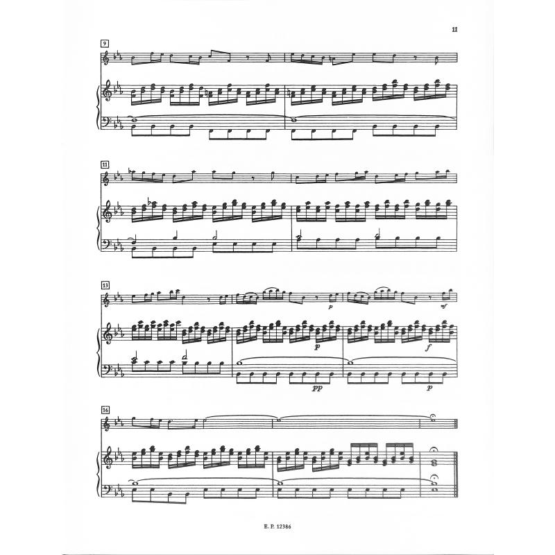 Concerto f-moll op 8/4 RV 297 F 1/25 T 79 (L'inverno - der W