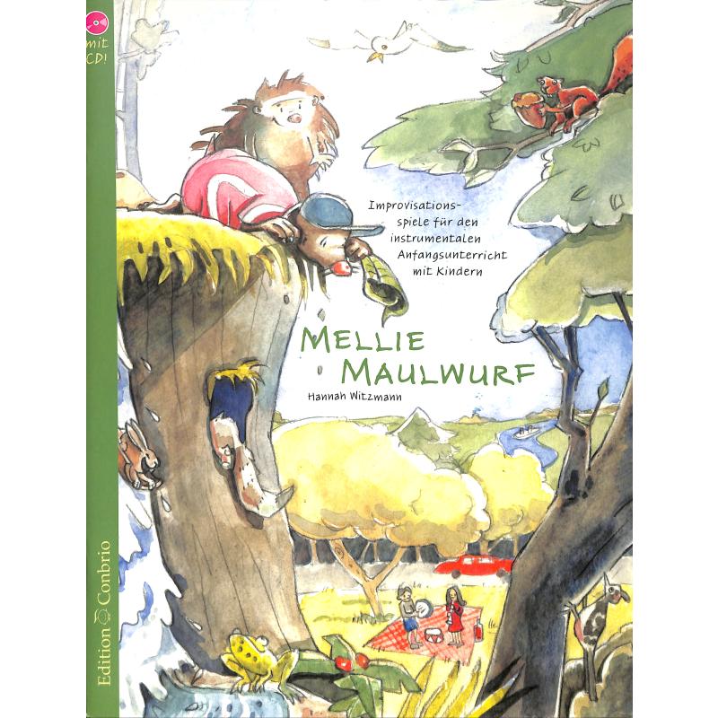 Mellie Maulwurf - Improvisationsspiele