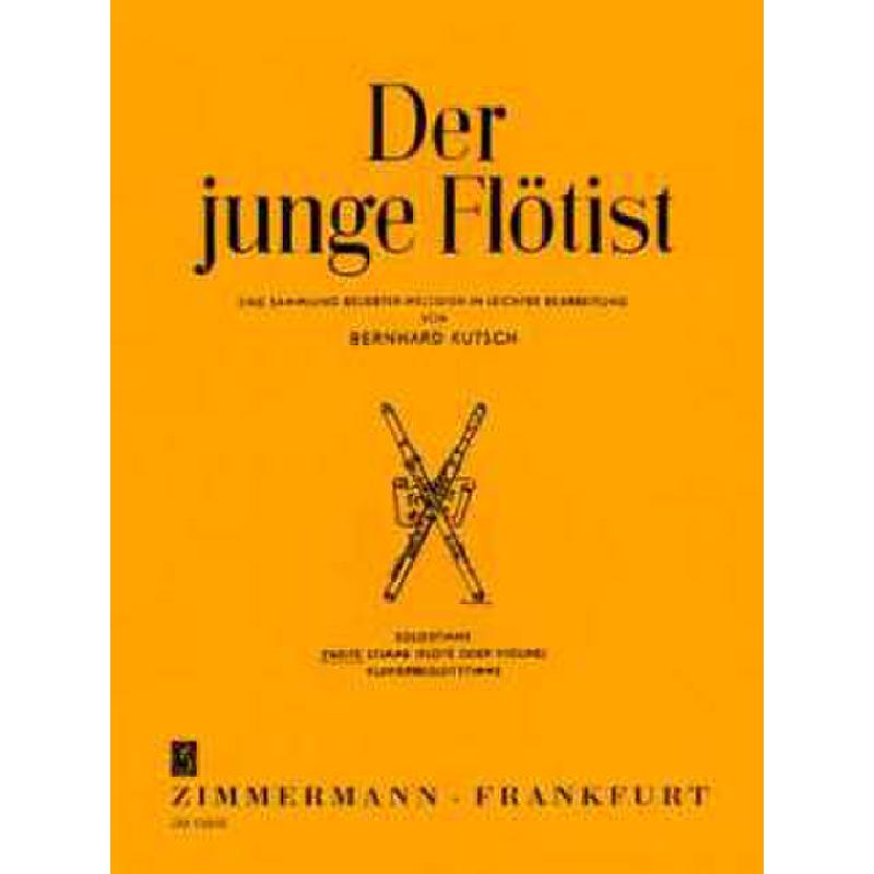 Der junge Flötist