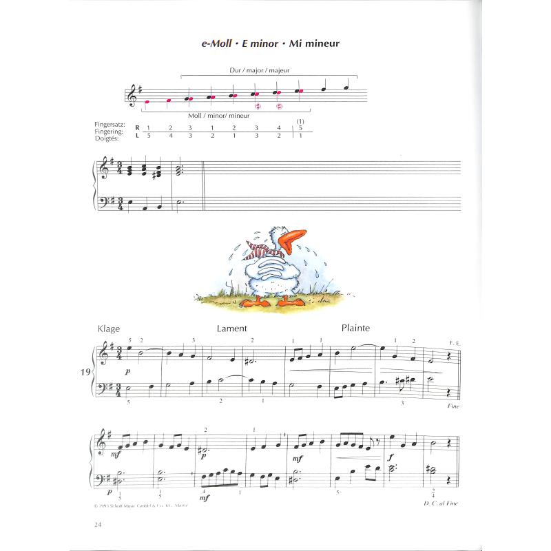 Europäische Klavierschule 2