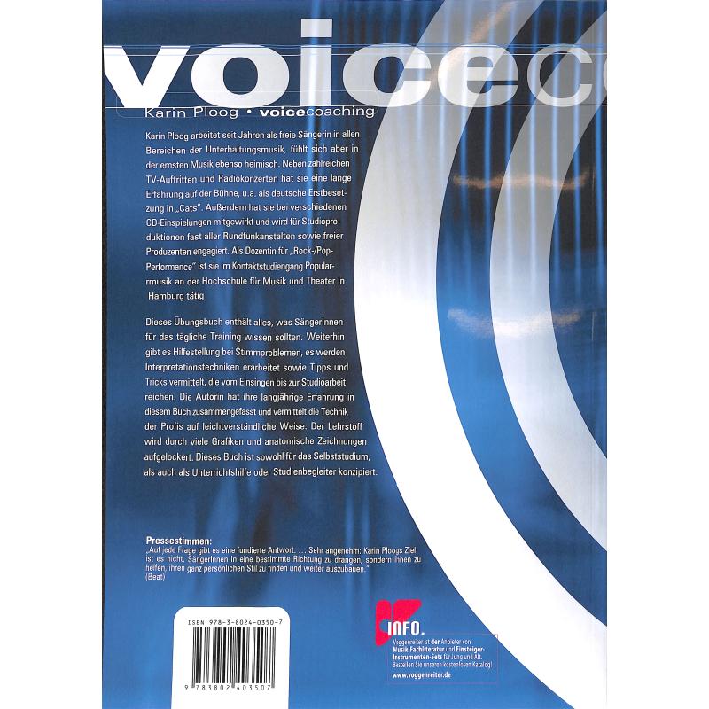 Voicecoaching
