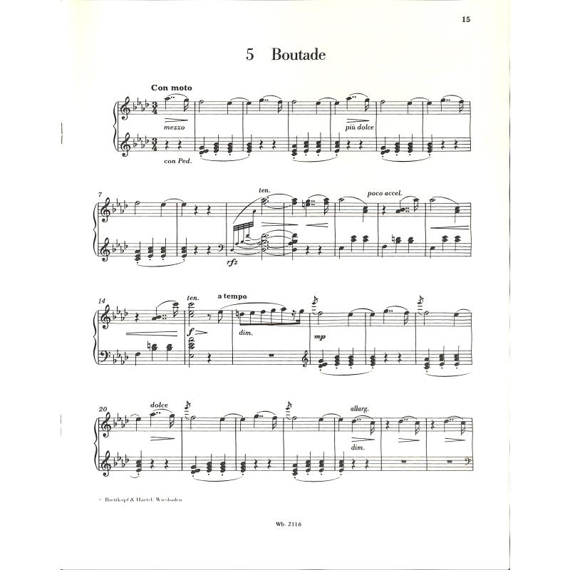 Bagatellen op 34