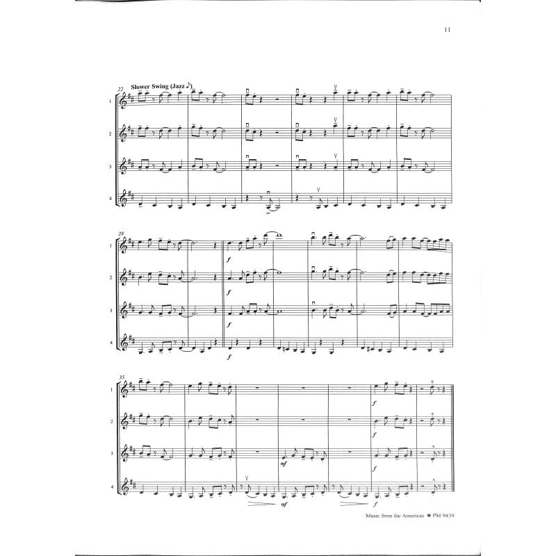 Musik aus Amerika