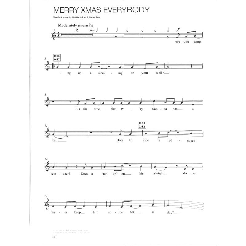 Christmas hits