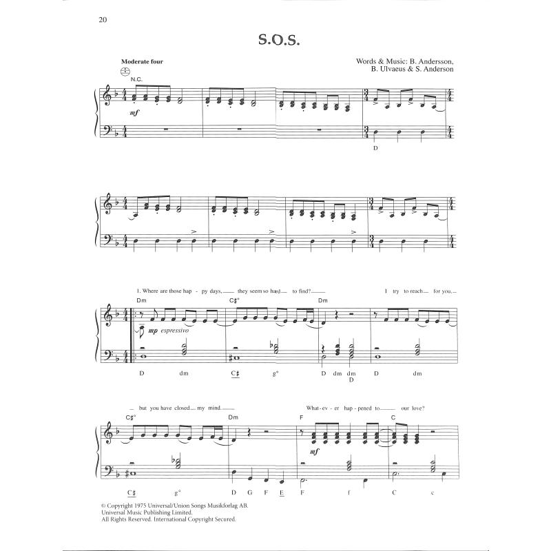 Abba 1