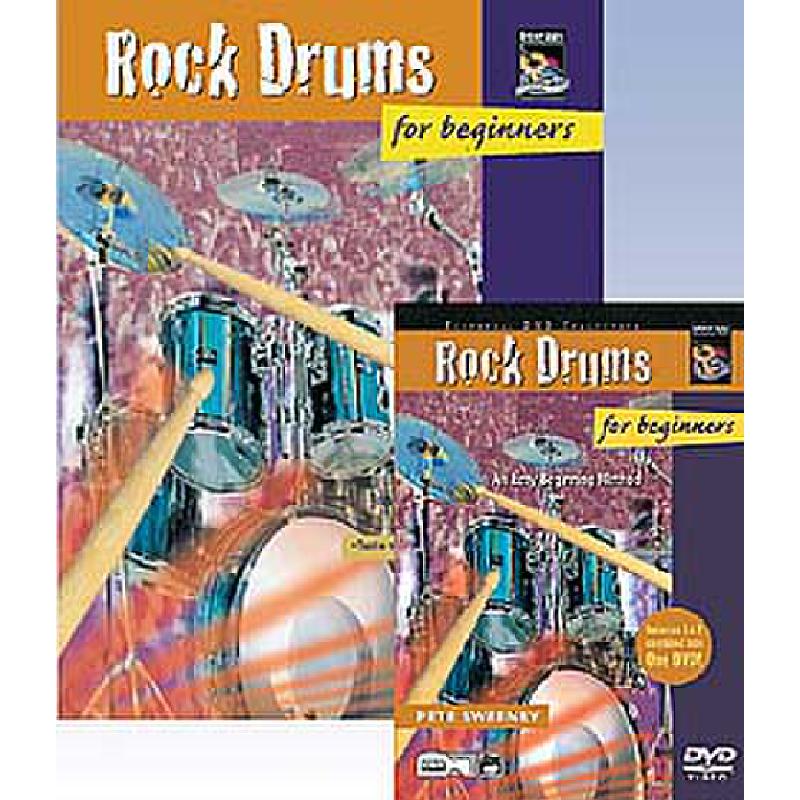 Rock drums for beginners