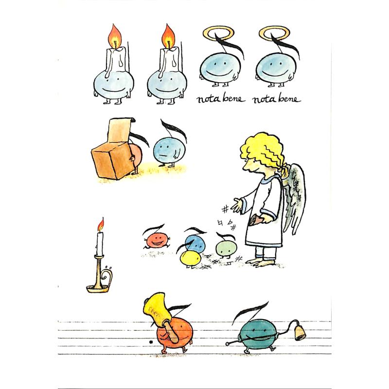 Weihnachtsstickers