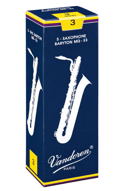 TRADITIONELL Bariton-Saxophon