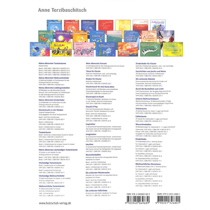 Klavierspiel im Duett