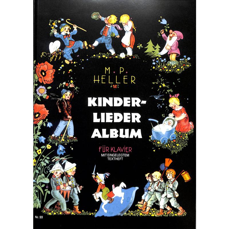 Kinderlieder Album
