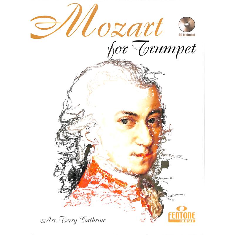 Mozart for trumpet