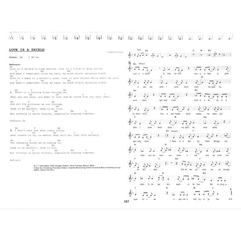 Das Ding 3 - mit Noten