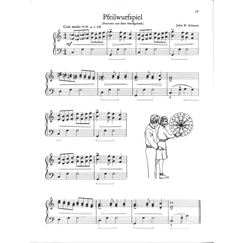 Wir musizieren am Klavier 5