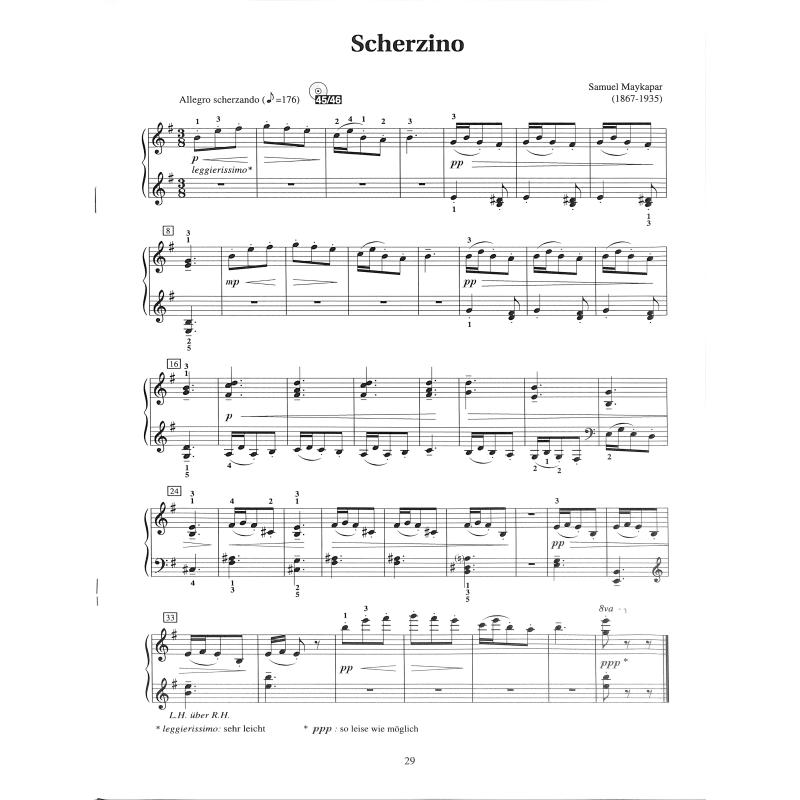 Übungsbuch 5 Hal Leonard Klavierschule