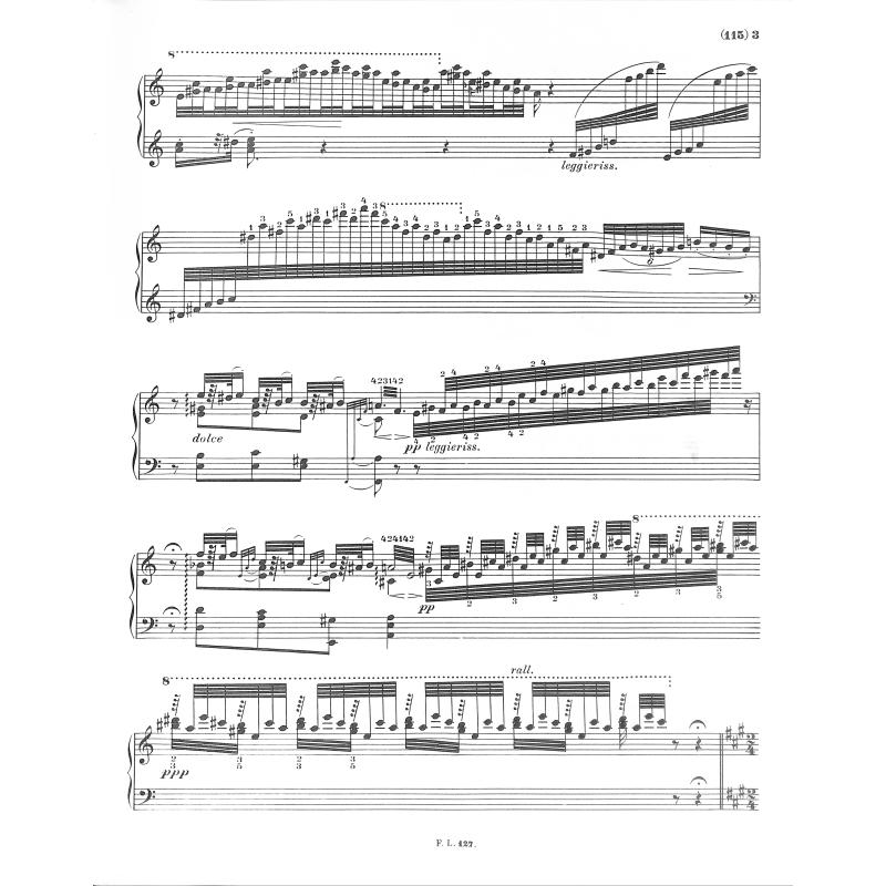 Ungarische Rhapsodien 2 (Nr 8-13)