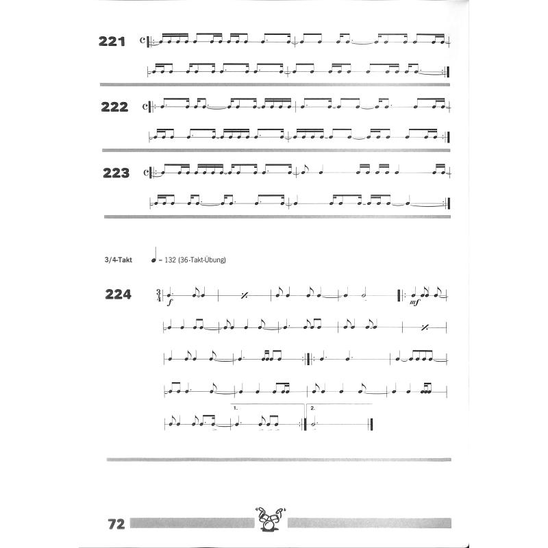 Das grosse Buch für Schlagzeug und Percussion
