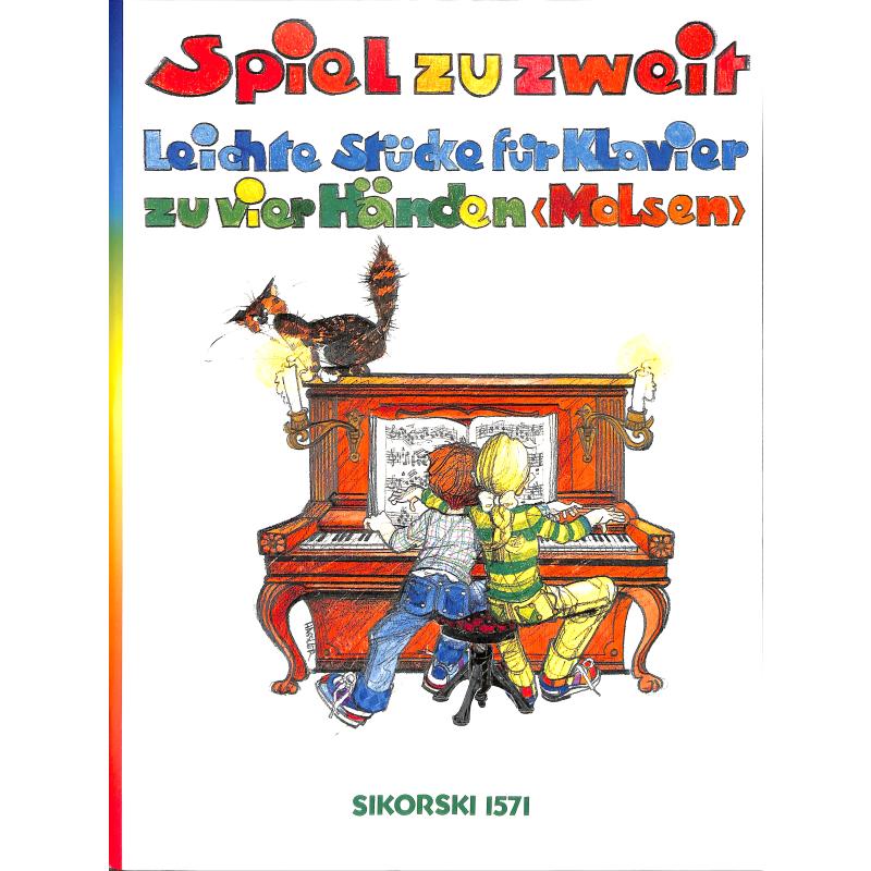 Spiel zu zweit
