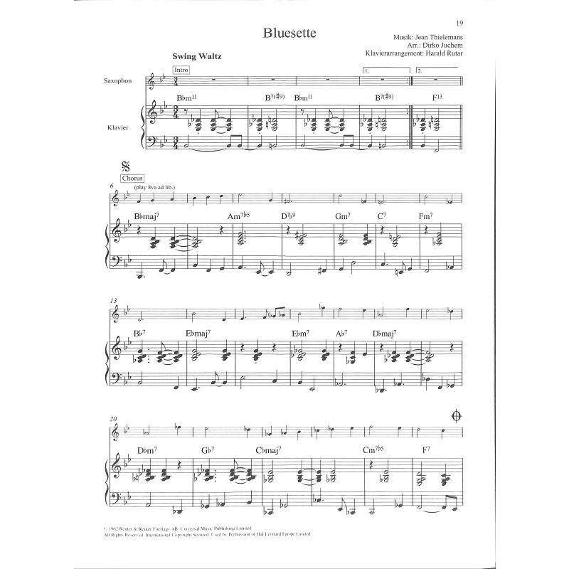 Jazz Standards