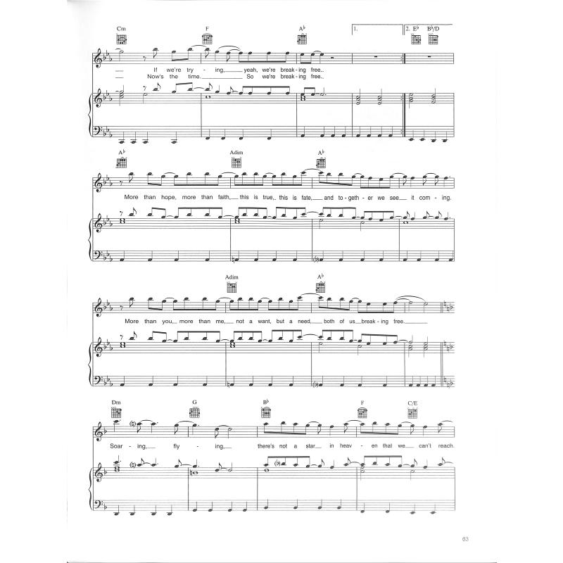 Glanzlichter - die schönsten Musical Songs