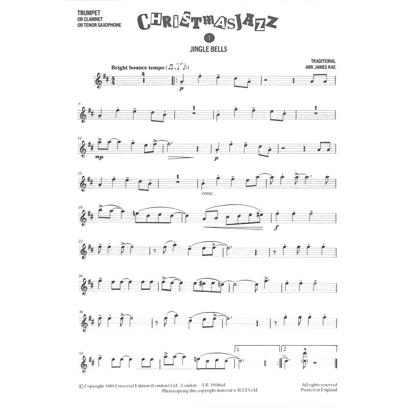 Christmas Jazz