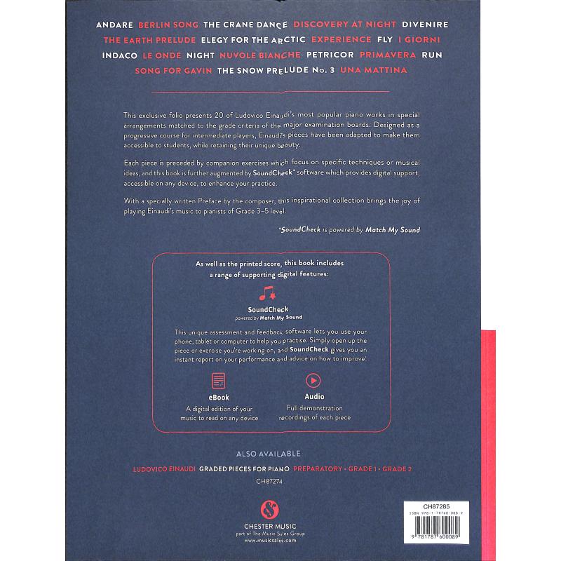 Graded pieces for piano 3-5 | Graded pieces for piano 3 | Gr