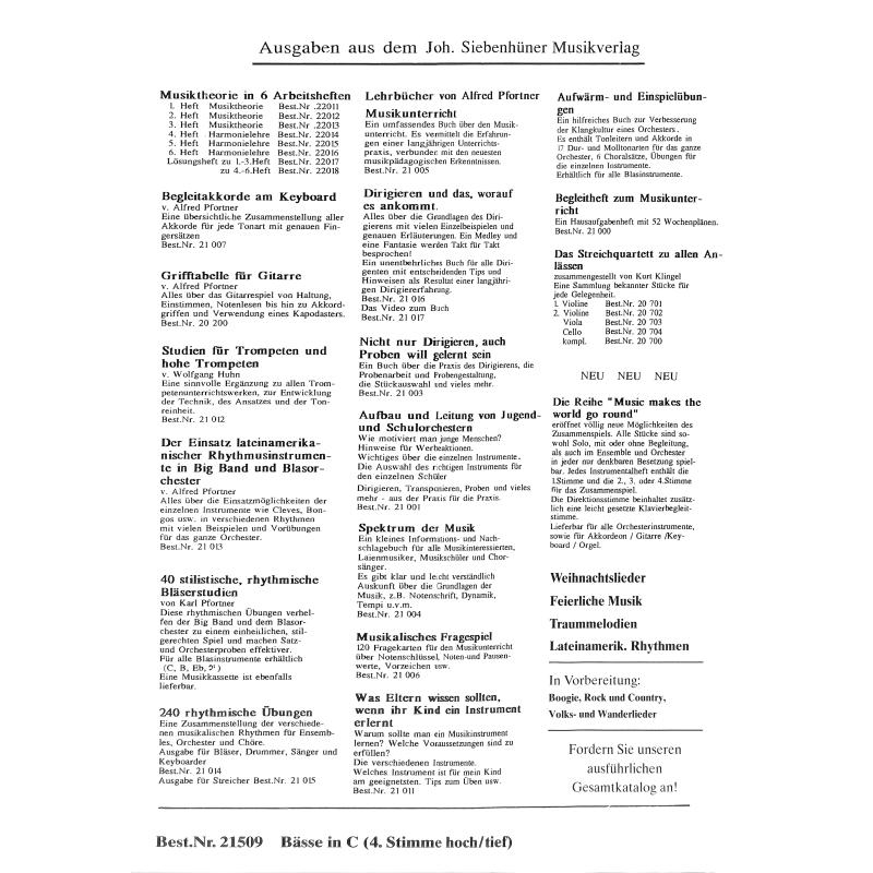 Feierliche Musik für Hochzeit und festliche Anlässe