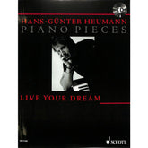 Live your dream - 12 piano pieces