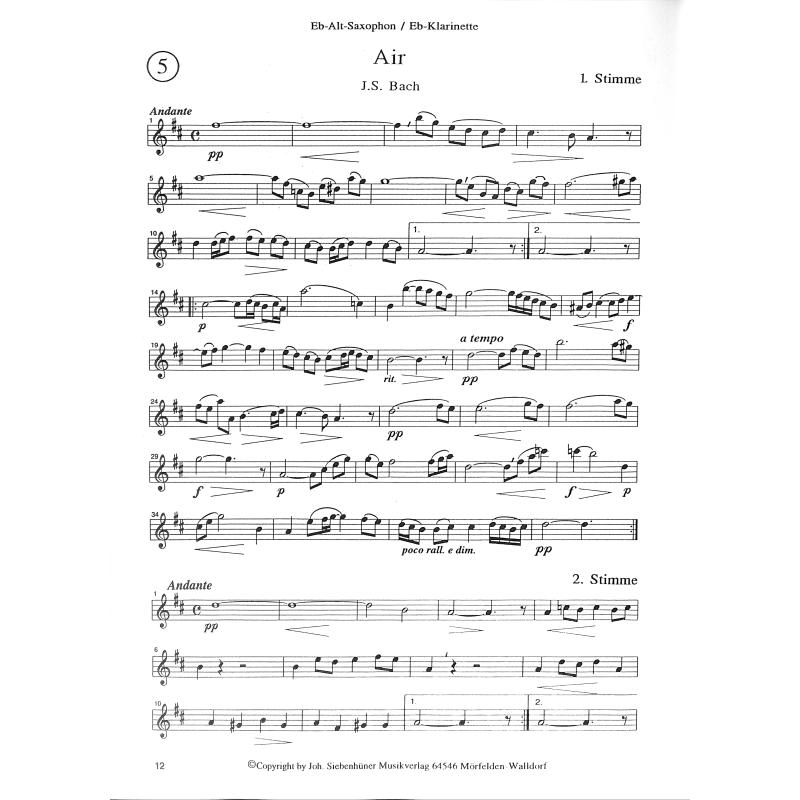 Feierliche Musik für Hochzeit und festliche Anlässe