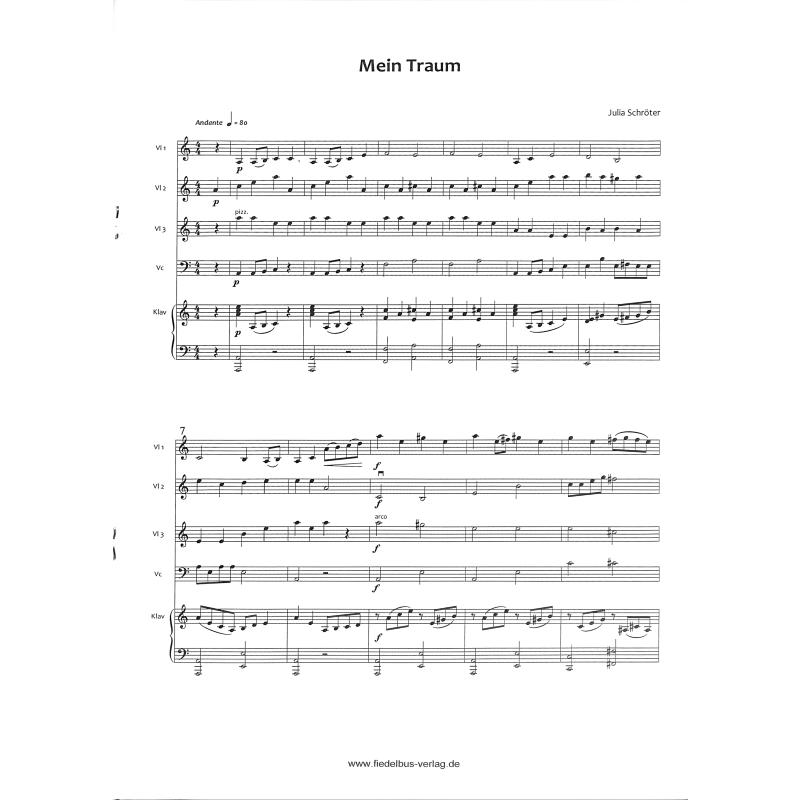 Das zauberhafte Fiedelorchester 2