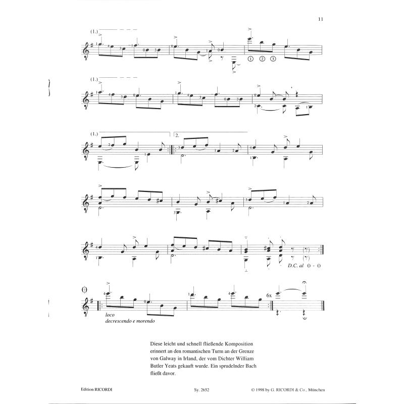 Ausgewählte Folklorestücke