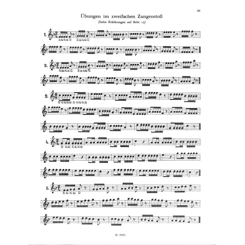 Trompetenschule 3