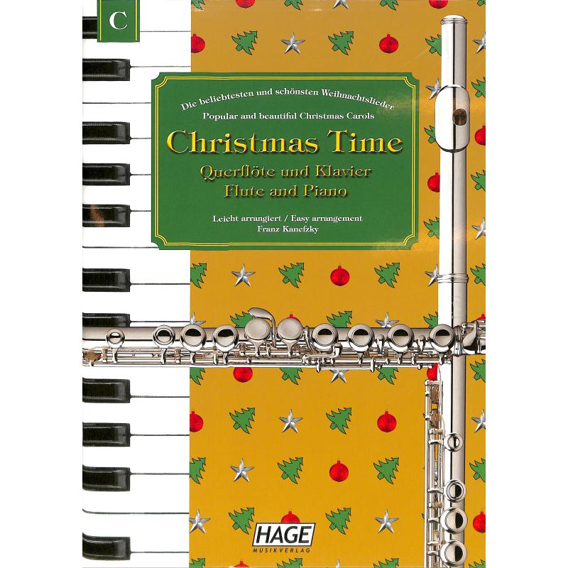 Christmas time - die beliebtesten Weihnachtslieder
