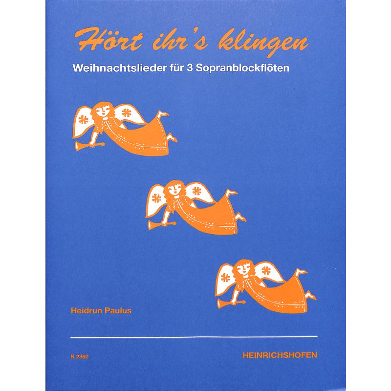 Hört ihr's klingen