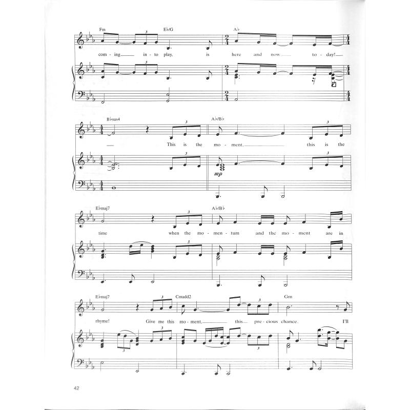 Jekyll + Hyde - the musical