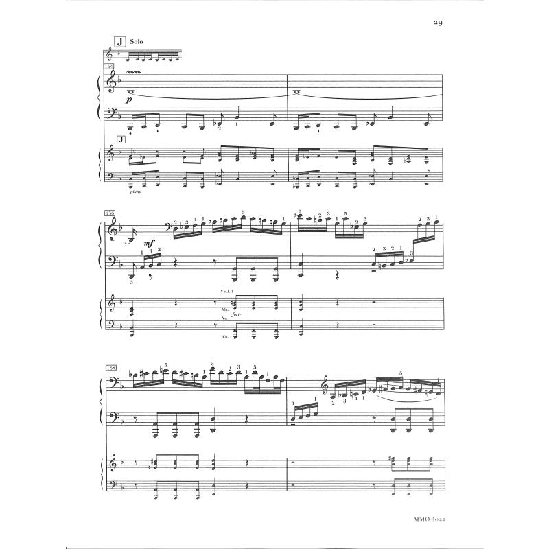Konzert 1 d-moll BWV 1052