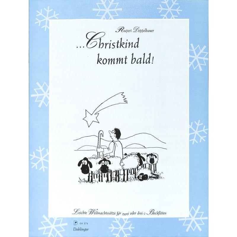 Christkind kommt bald