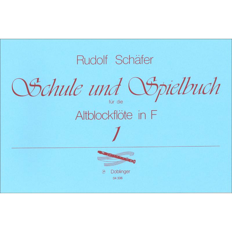 Schule + Spielbuch 1