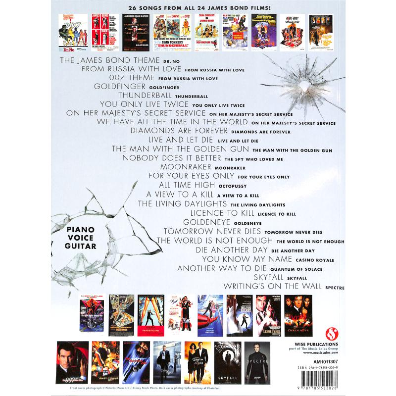 James Bond - the ultimate collection
