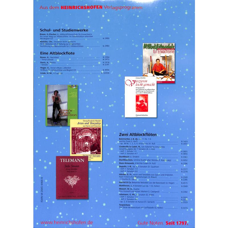 Die grosse Weihnachtslieder Collection