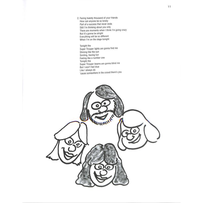 ABBA for kids