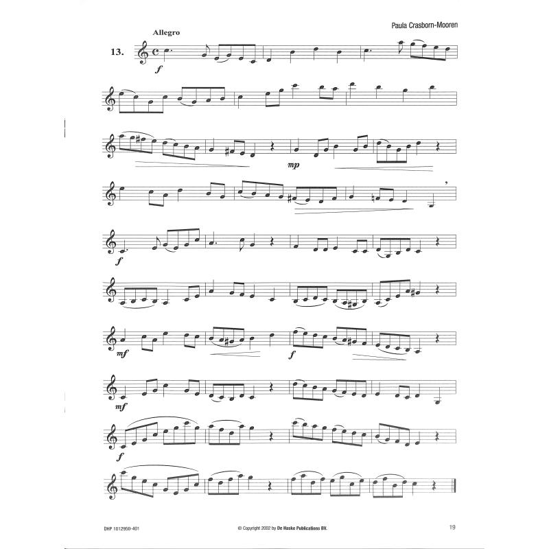30 melodic Studies