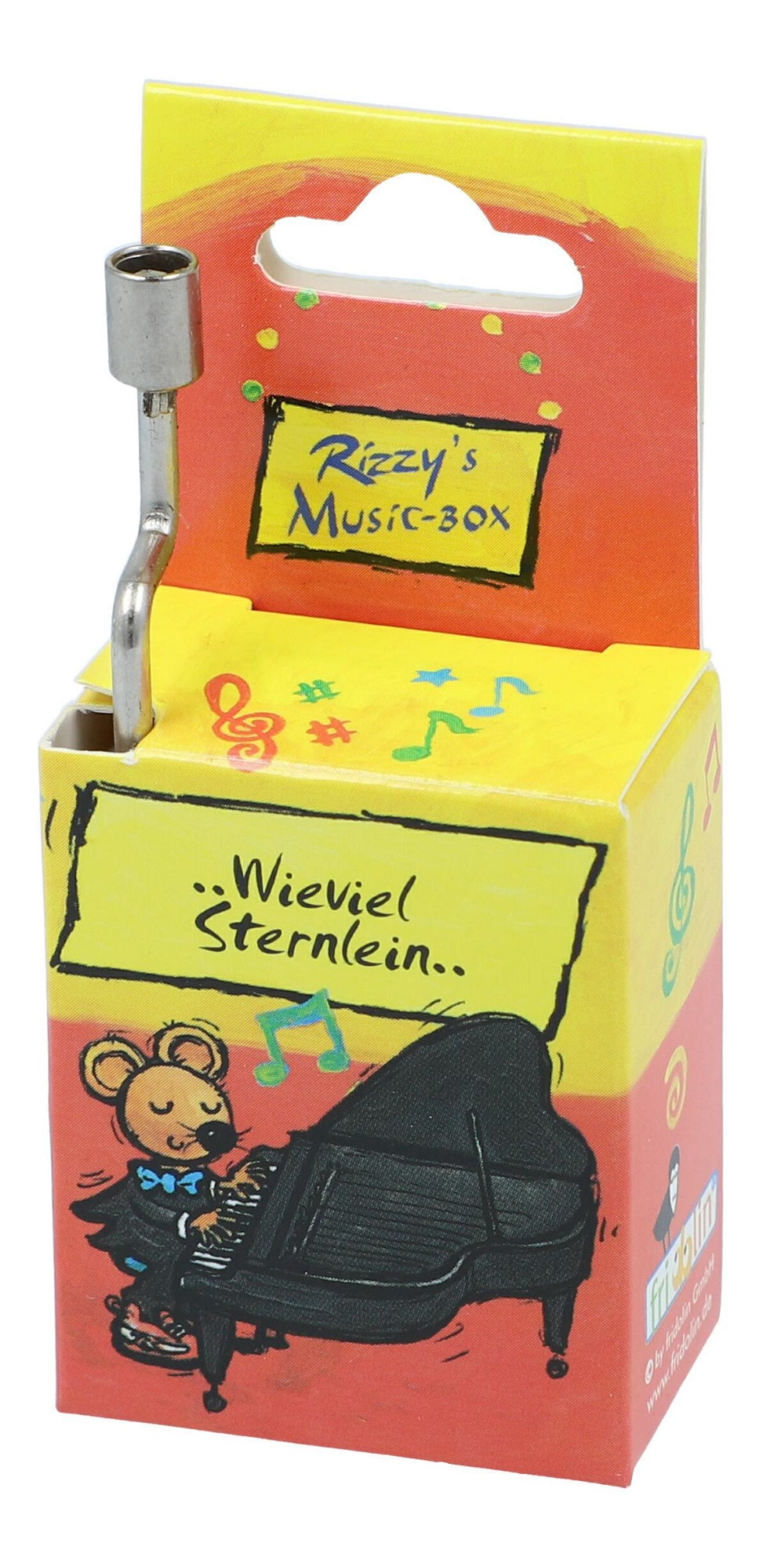 Rizzi Spieluhr Sternlein...