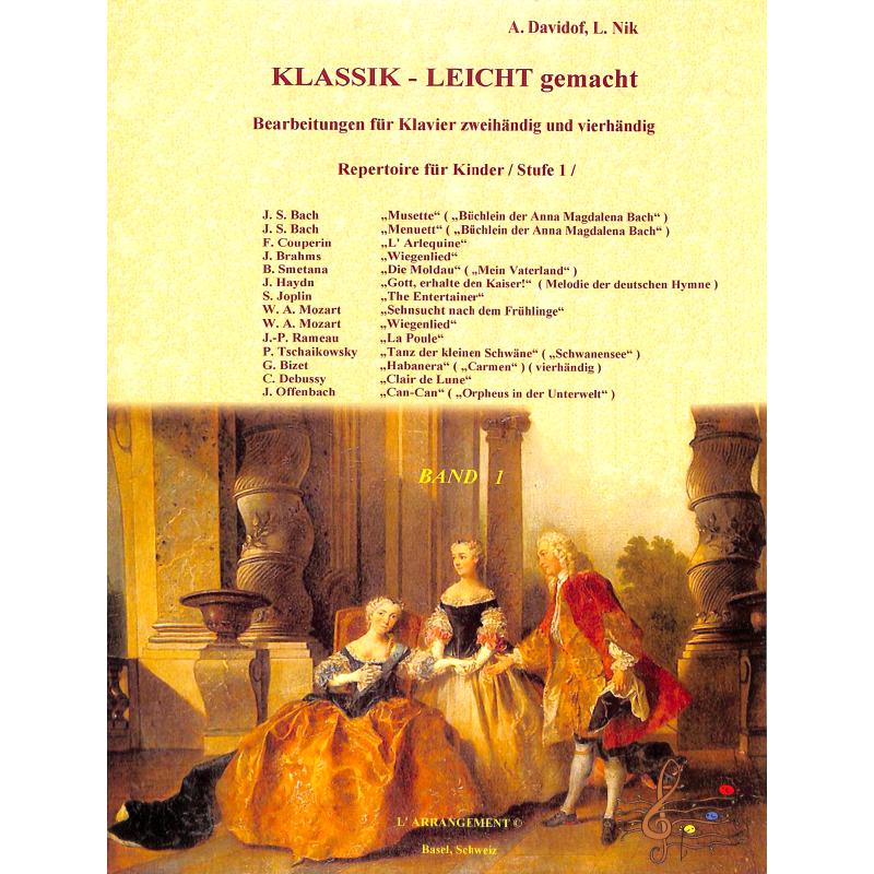 Klassik - leicht gemacht 1