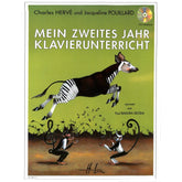 Mein zweites Jahr Klavierunterricht