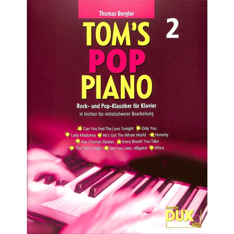 Tom's Pop Piano 2