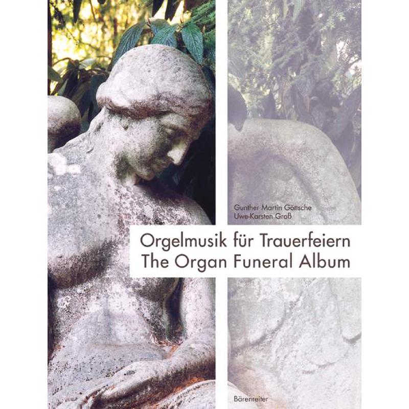 Orgelmusik für Trauerfeiern