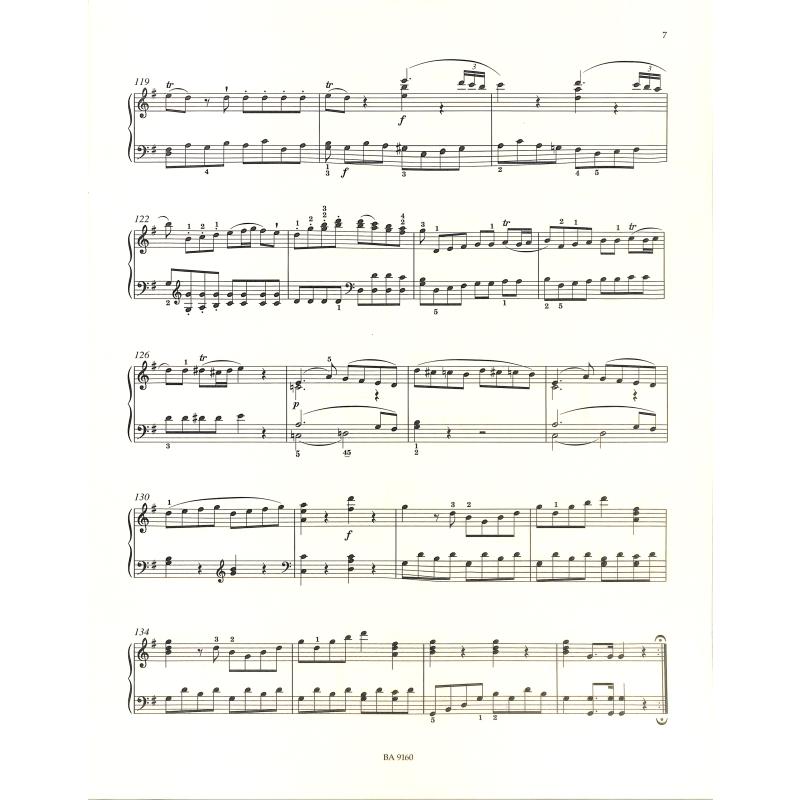 Eine kleine Nachtmusik G-Dur KV 525